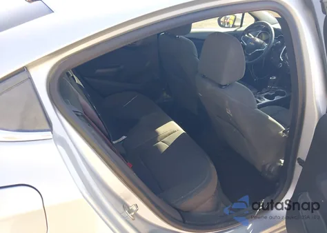 2016 Chevrolet Cruze Lt Auto z USA, uszkodzony, nr VIN 1G1BE5SM0G7256897